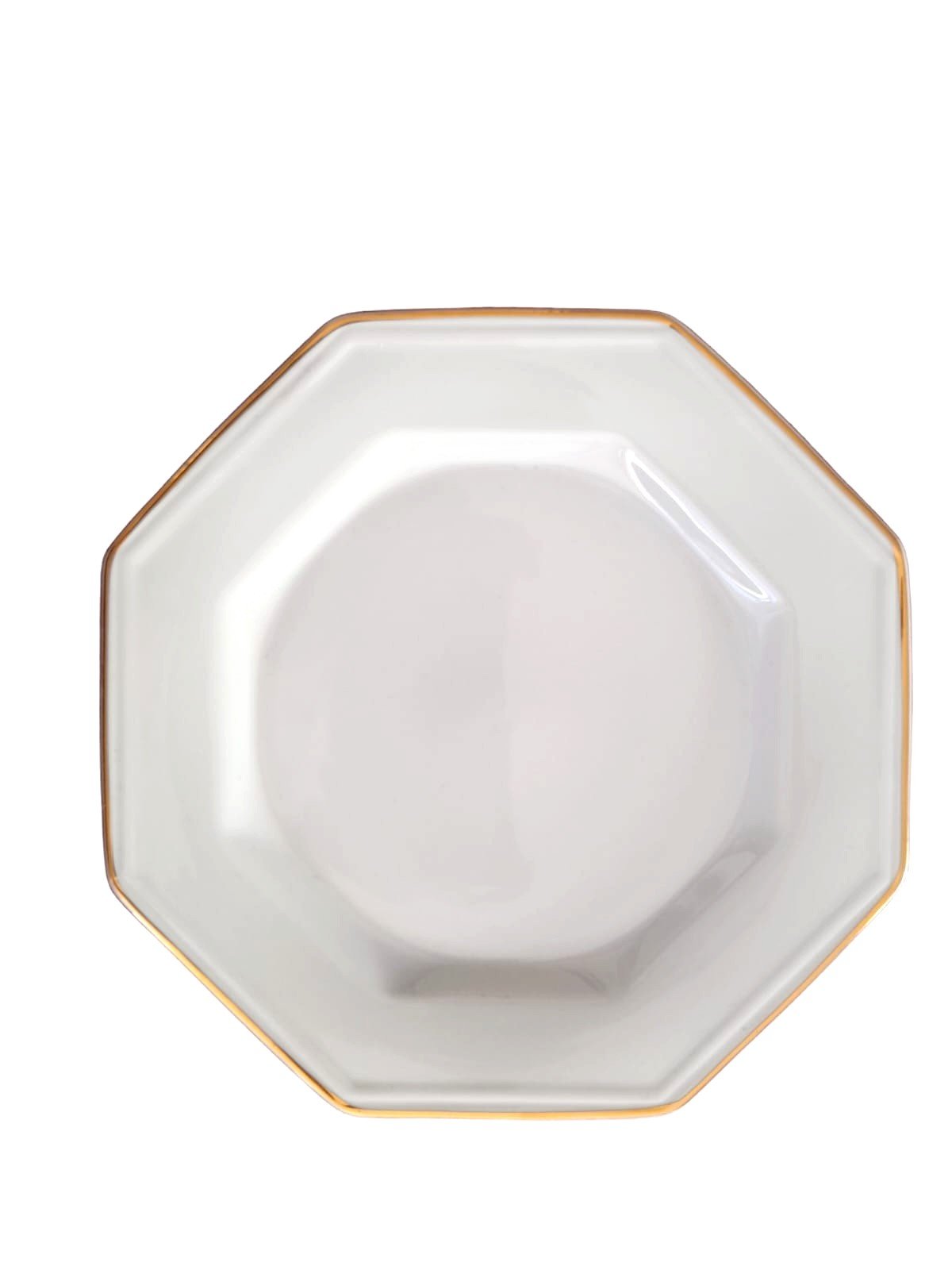 Jogo Jantar, Chá e Café 42 Peças Bela Fauna Porcelana Germer - Gold  Porcelanas